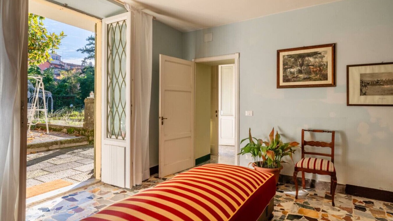 Photo of Bedroom in Mologno