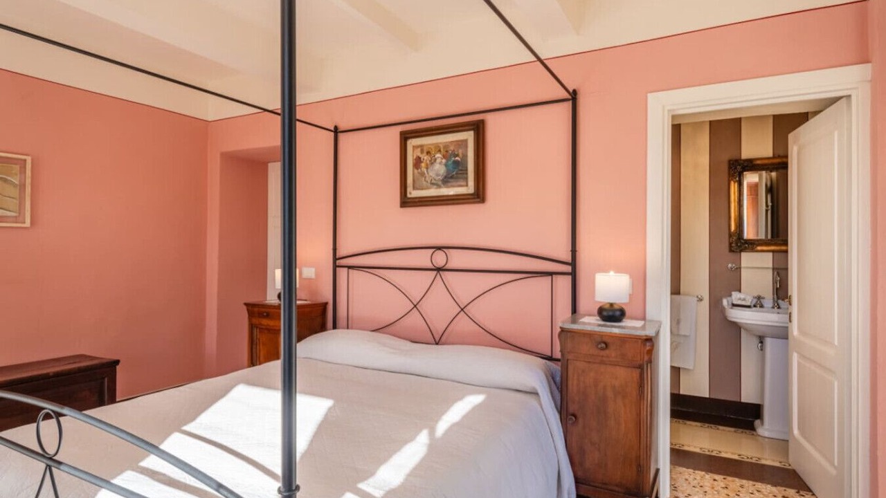 Photo of Bedroom in Mologno
