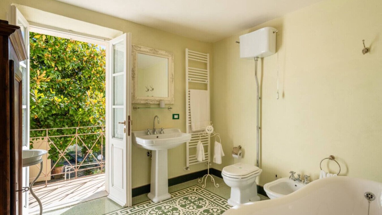 Photo of Bathroom in Mologno