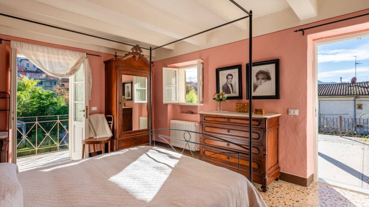Photo of Bedroom in Mologno