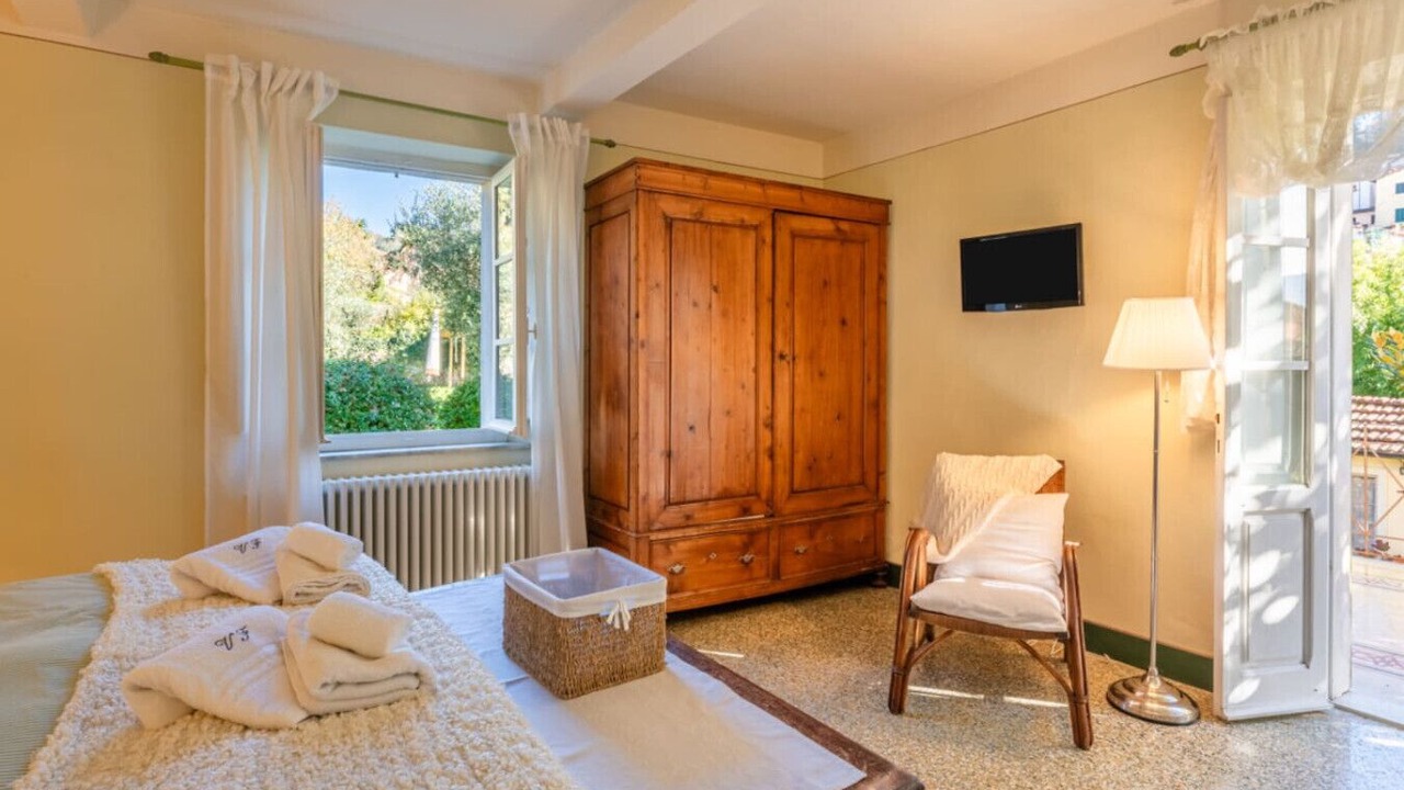 Photo of Bedroom in Mologno