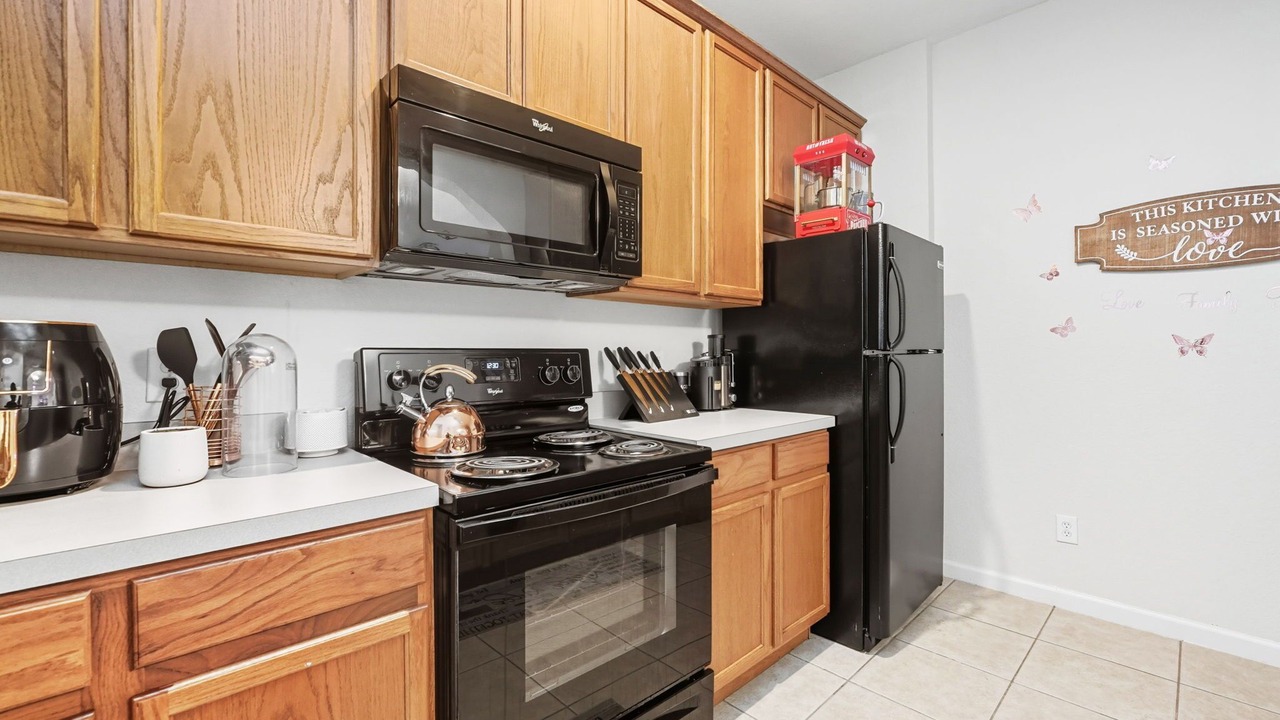 Photo of Kitchen in Trafalgar Village