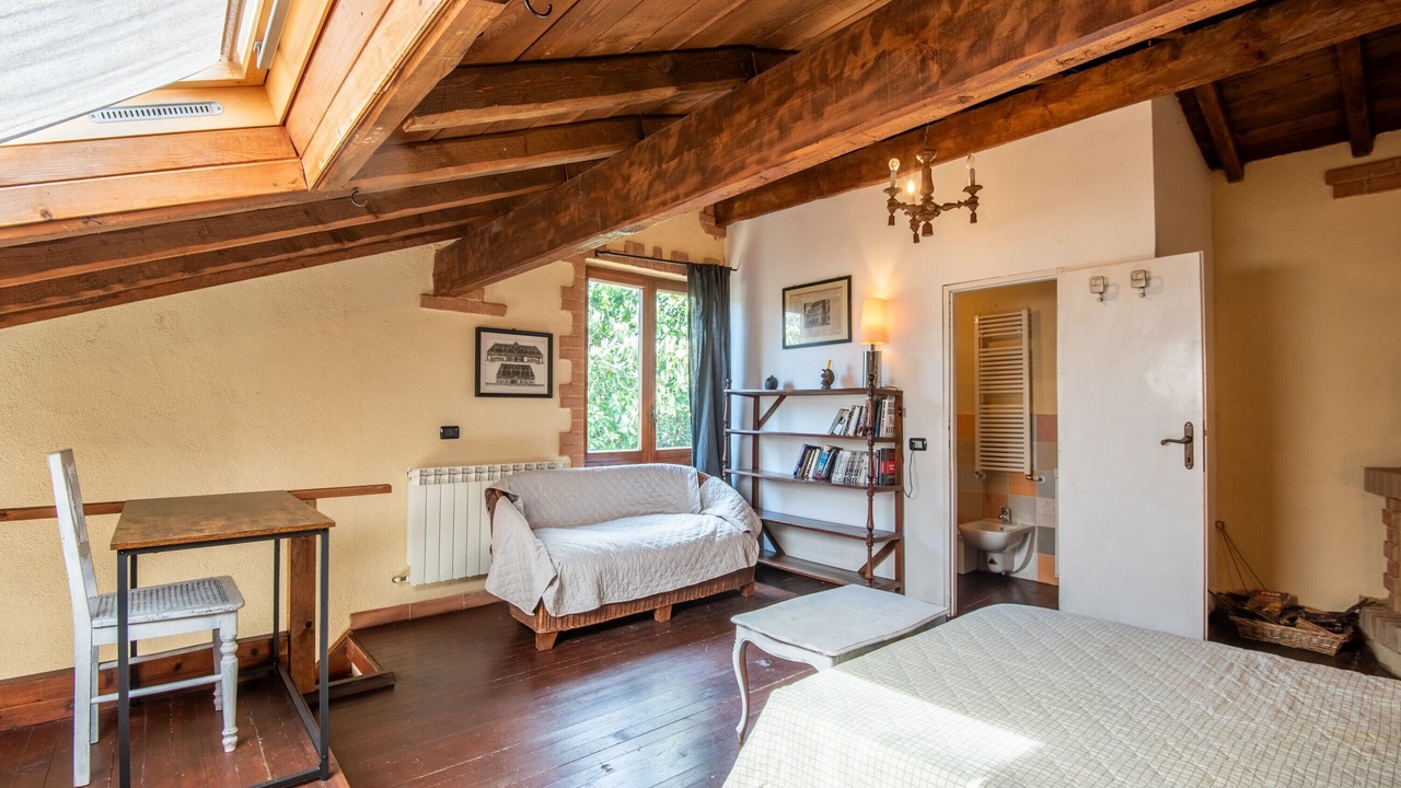 Photo of Bedroom in Vescovado