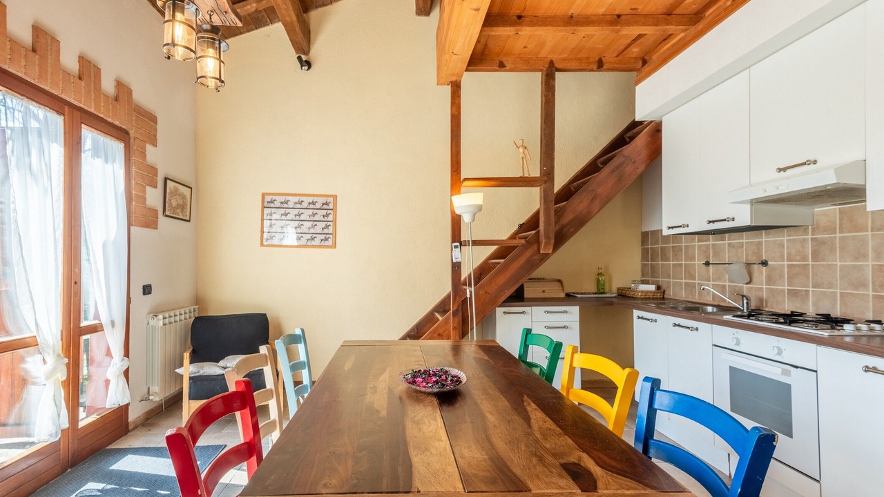 Photo of Kitchen in Vescovado