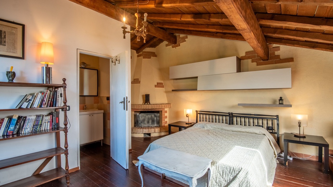Photo of Bedroom in Vescovado