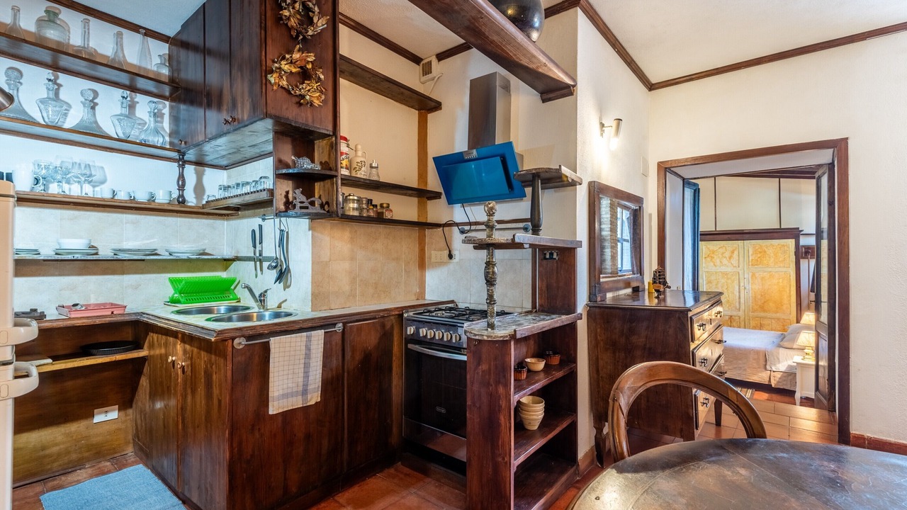 Photo of Kitchen in Vescovado