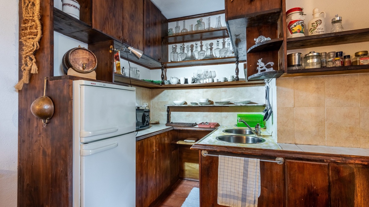 Photo of Kitchen in Vescovado
