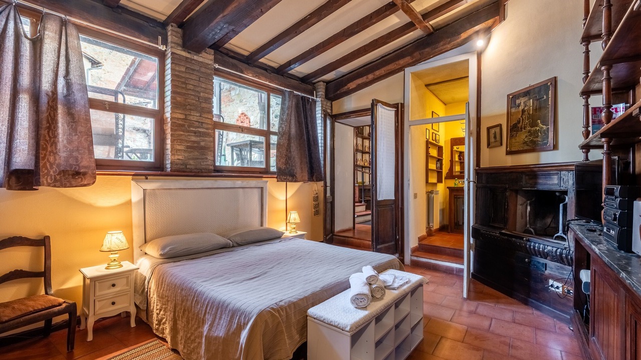 Photo of Bedroom in Vescovado
