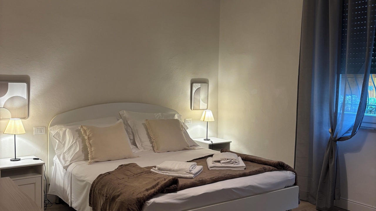 Photo of Bedroom in Pisa City Centre