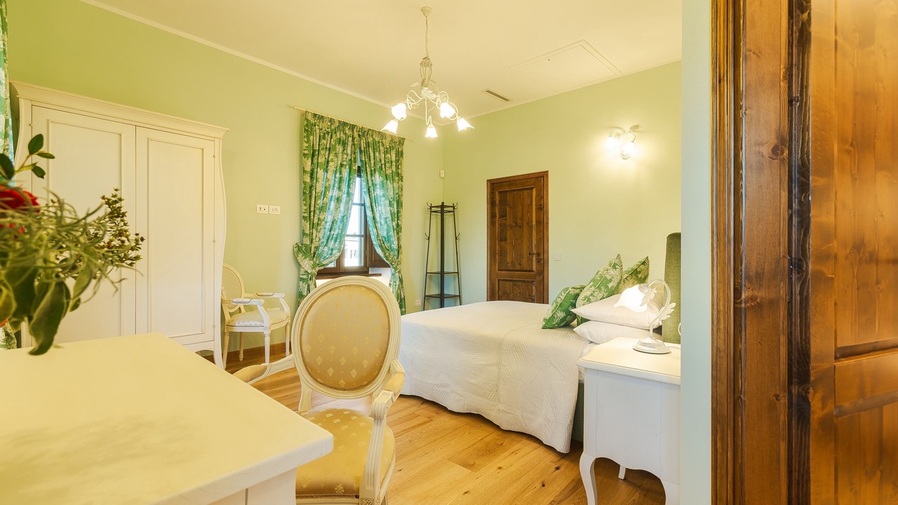 Photo of Bedroom in Radda in Chianti
