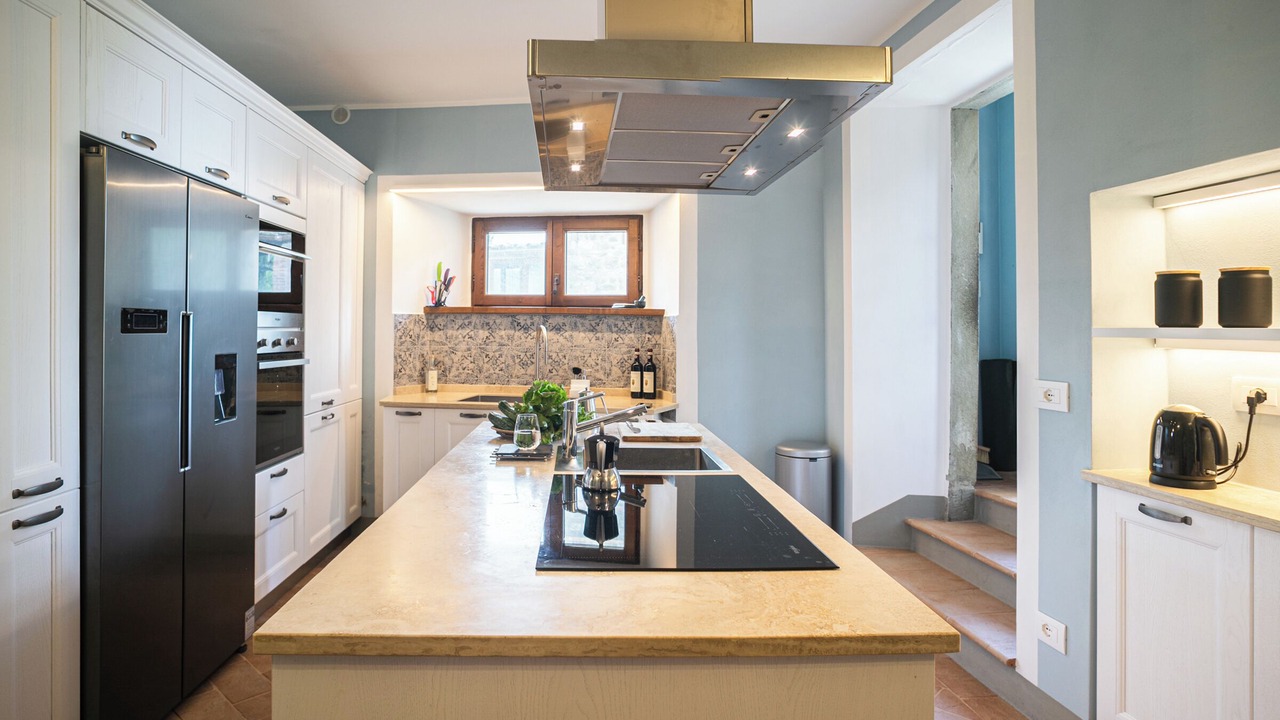Photo of Kitchen in Radda in Chianti