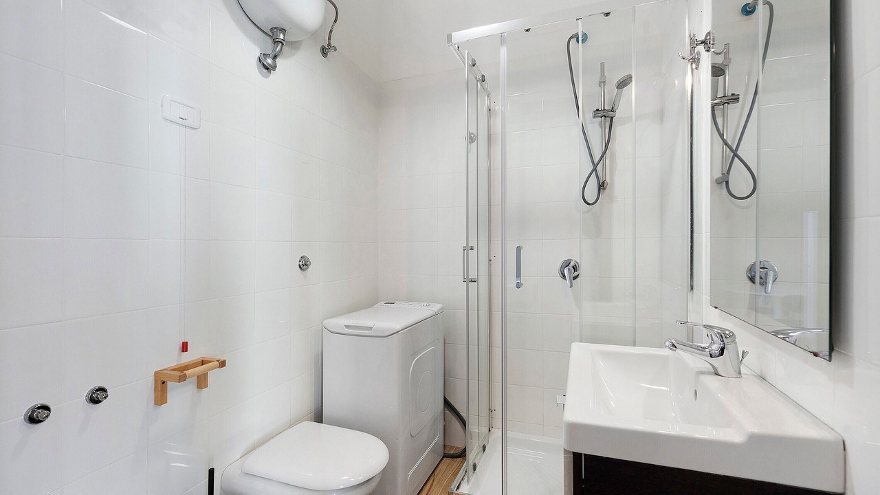 Photo of Bathroom in Agropoli