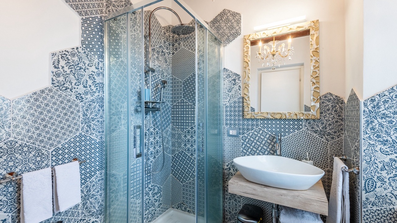 Photo of Bathroom in Castiglione d'Orcia