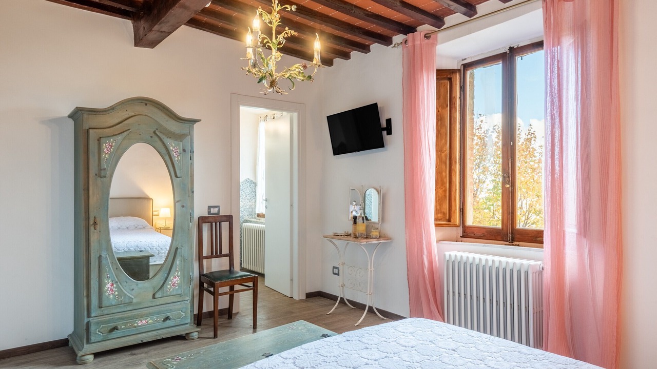 Photo of Bedroom in Castiglione d'Orcia