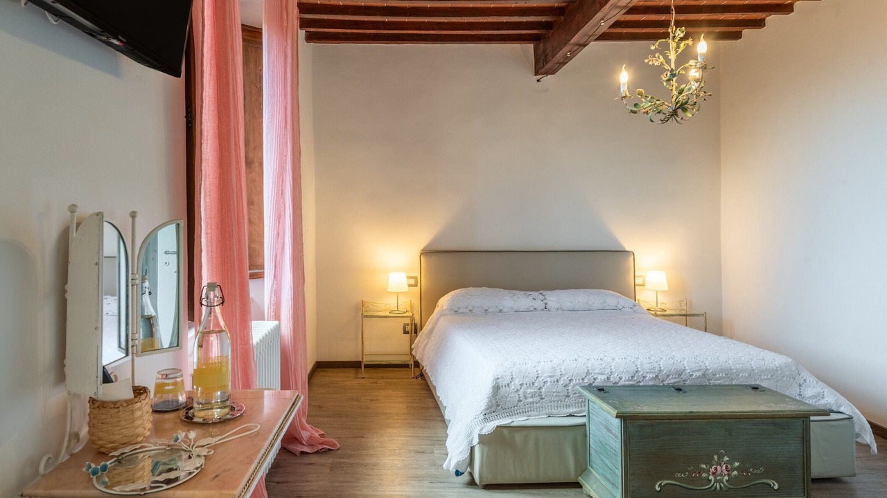Photo of Bedroom in Castiglione d'Orcia