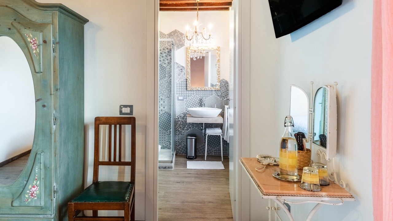 Photo of Bathroom in Castiglione d'Orcia