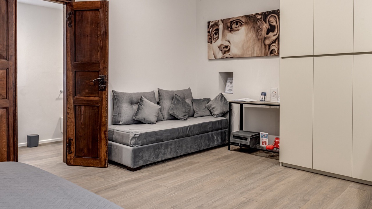 Photo of Bedroom in Careggi Rifredi