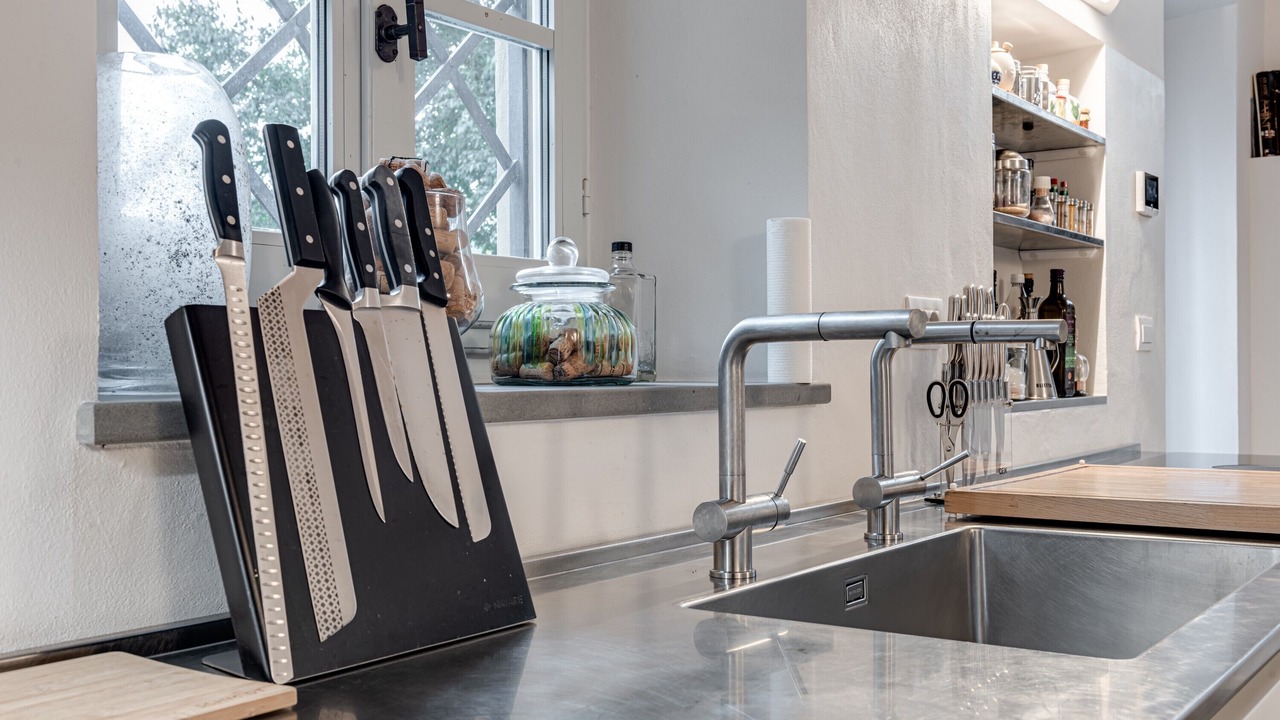 Photo of Kitchen in Careggi Rifredi
