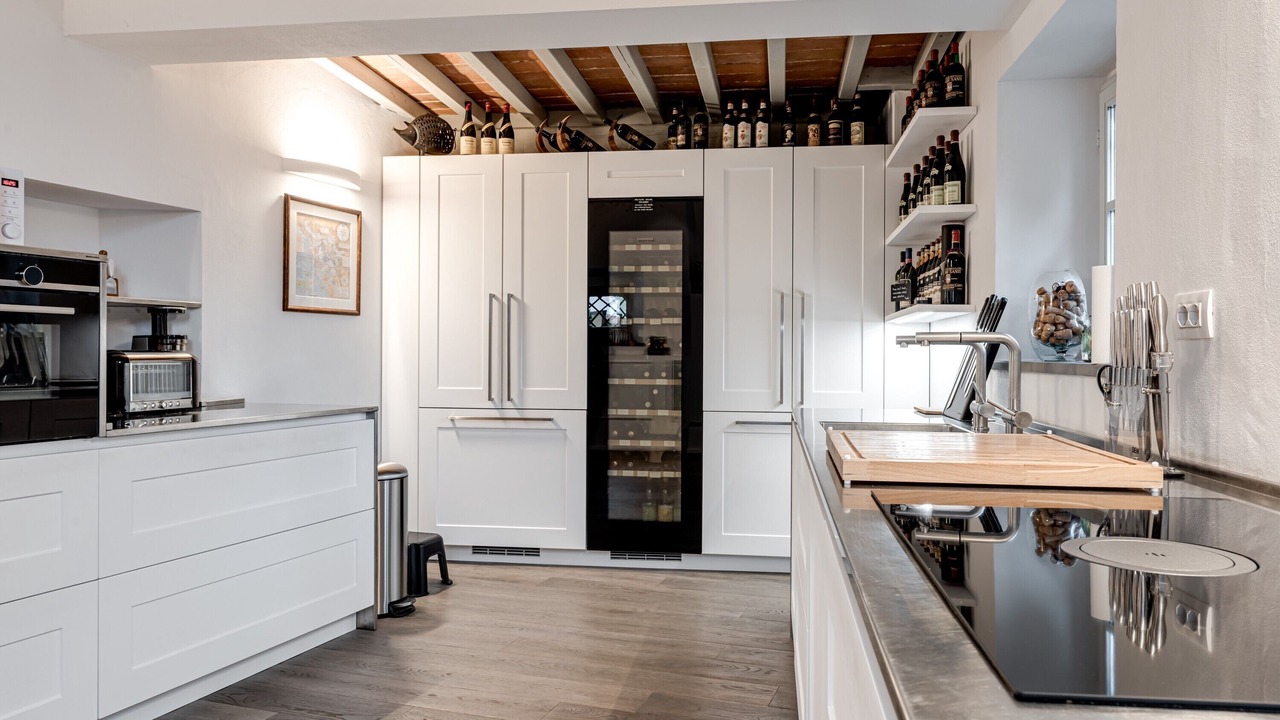 Photo of Kitchen in Careggi Rifredi