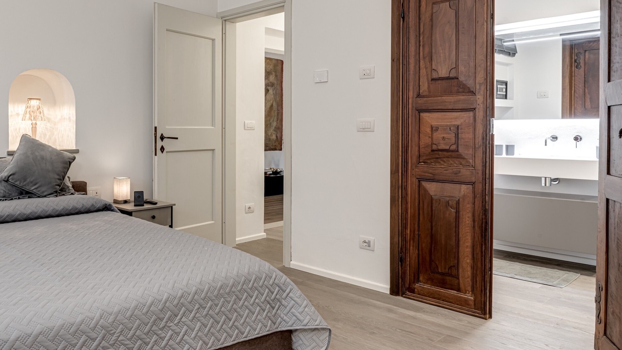 Photo of Bedroom in Careggi Rifredi