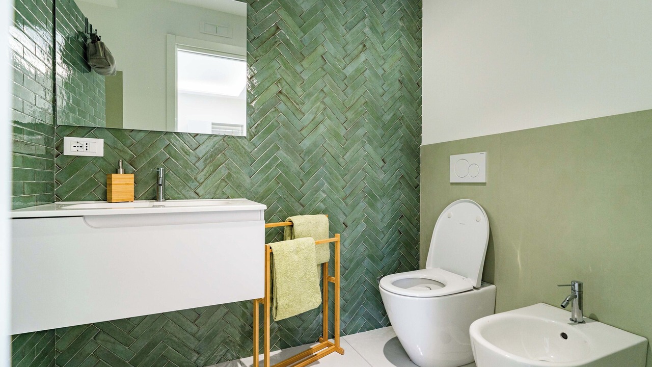 Photo of Bathroom in Sorrento