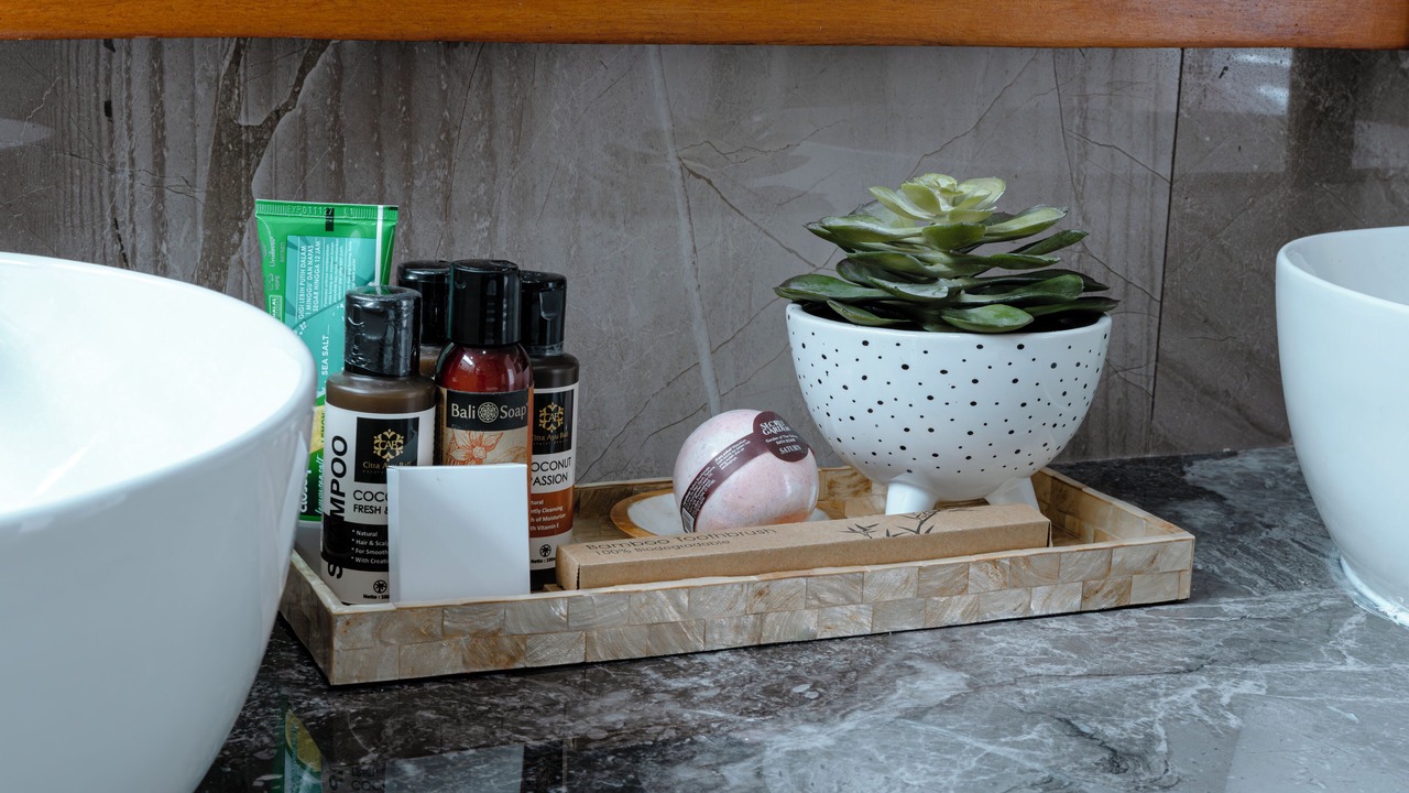 Photo of Bathroom in Jungut Batu