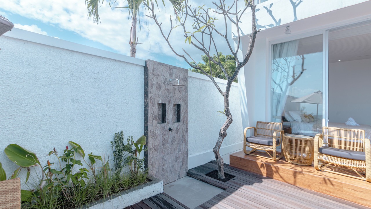 Photo of Patio Balcony in Jungut Batu