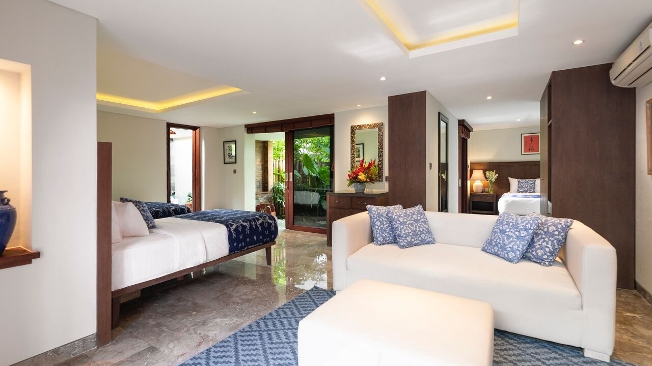 Photo of Bedroom in Cemagi