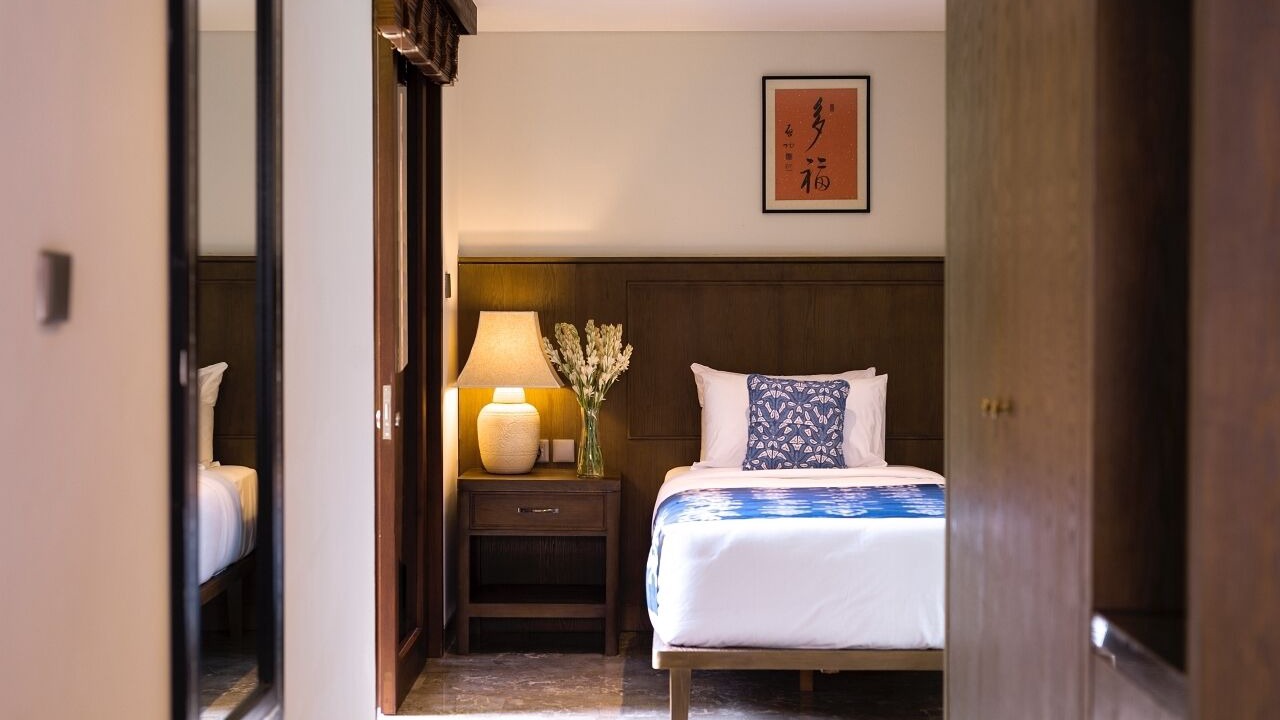 Photo of Bedroom in Cemagi