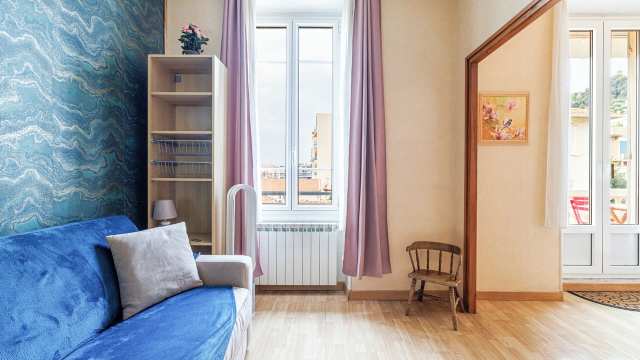 Photo of Livingroom in Beaulieu-sur-Mer