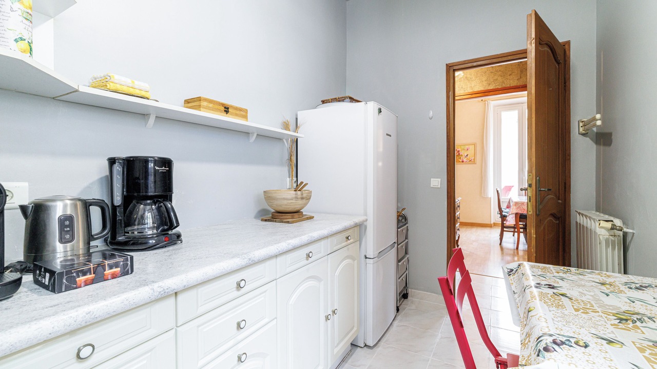 Photo of Kitchen in Beaulieu-sur-Mer