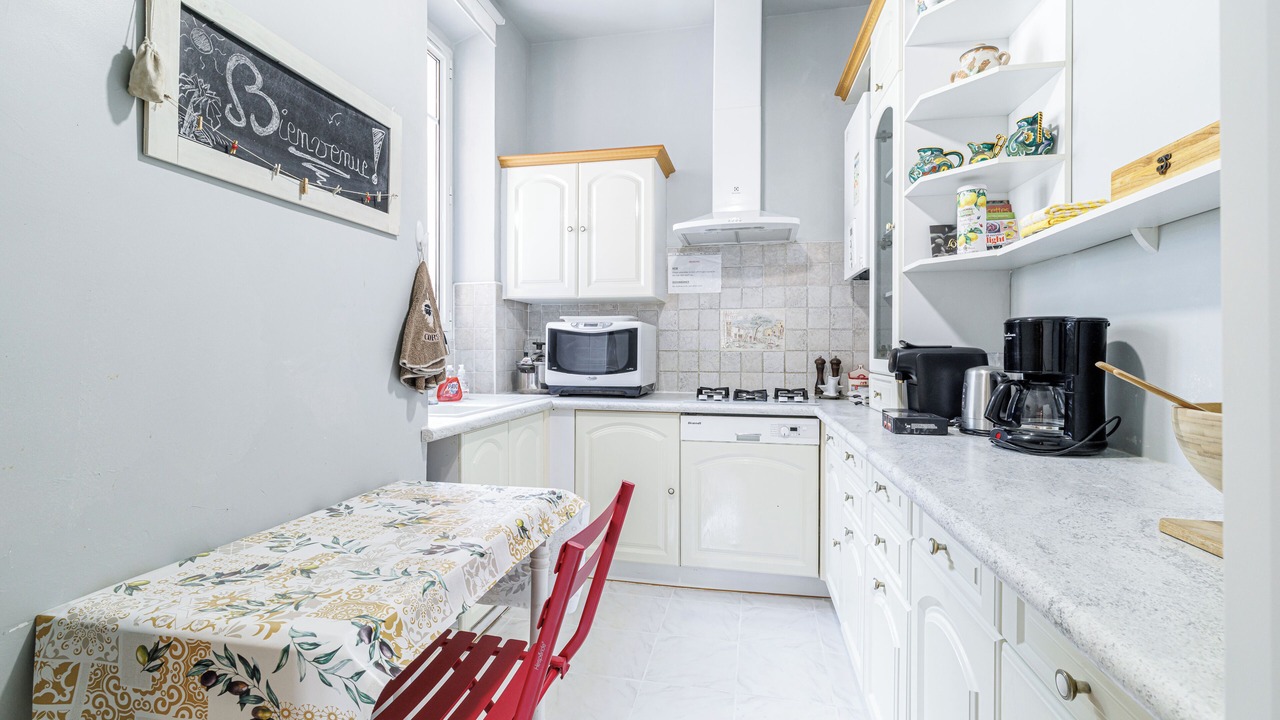 Photo of Kitchen in Beaulieu-sur-Mer