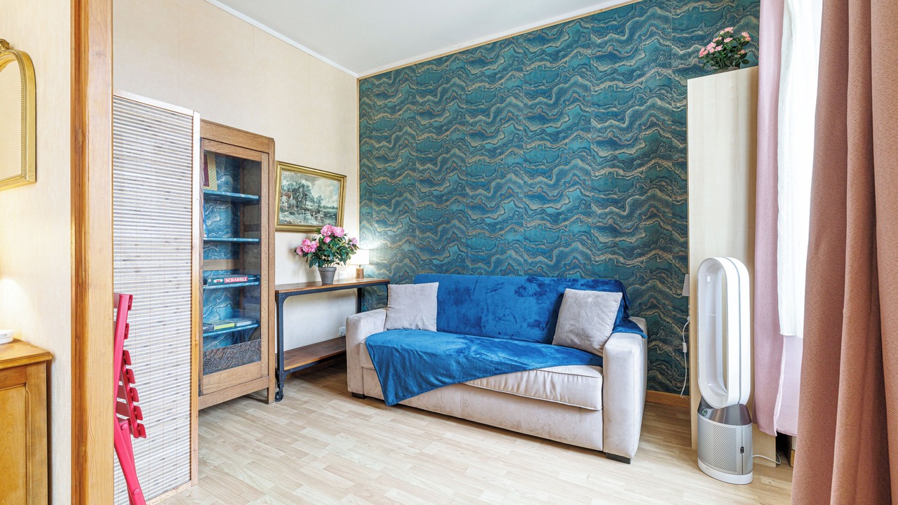 Photo of Livingroom in Beaulieu-sur-Mer