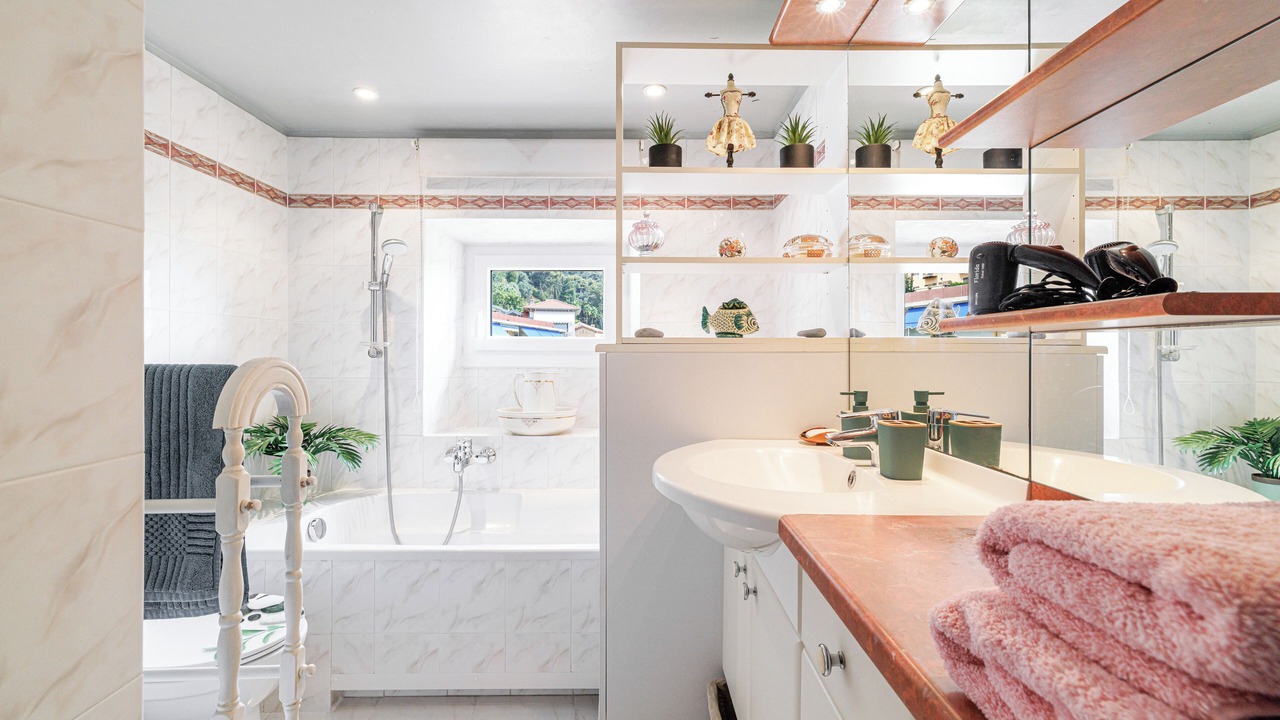 Photo of Bathroom in Beaulieu-sur-Mer