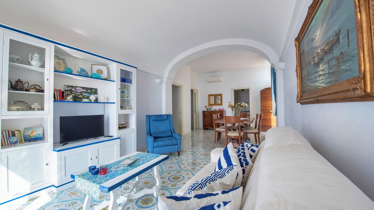 Photo of Livingroom in Conca dei Marini
