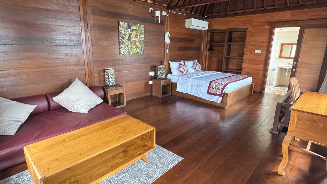 Photo of Bedroom in Lodtunduh