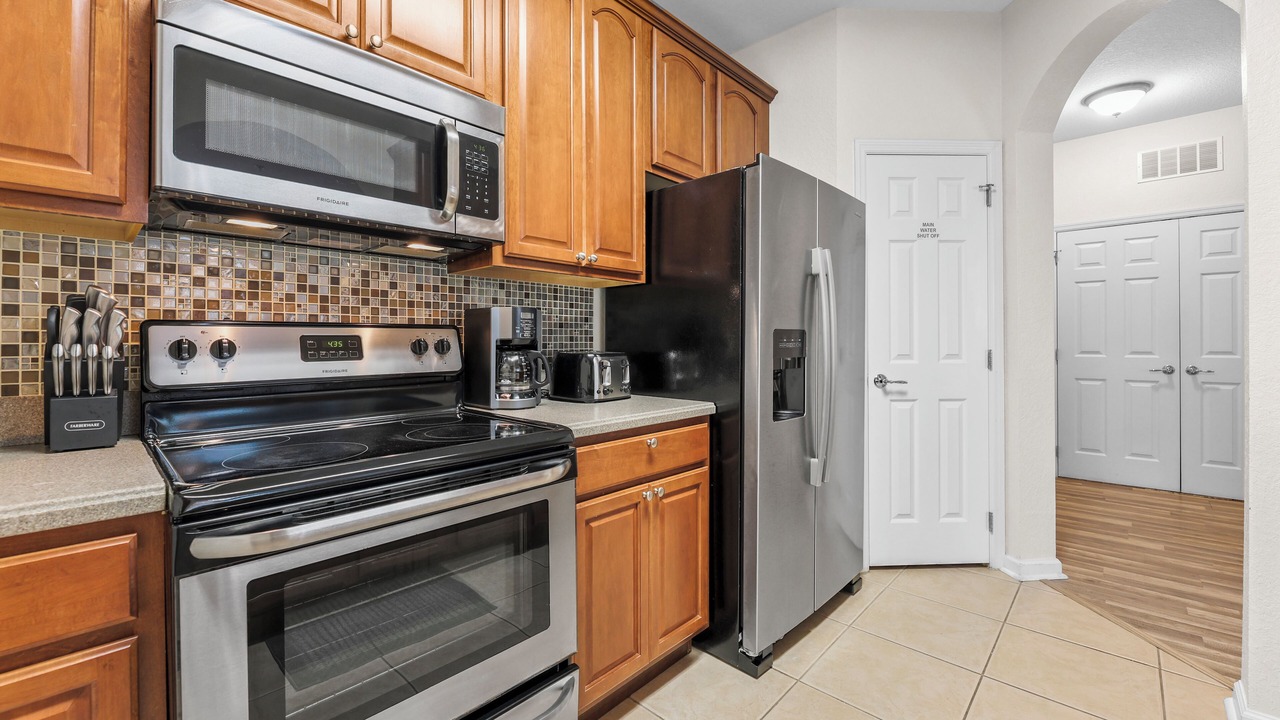 Photo of Kitchen in Williamsburg
