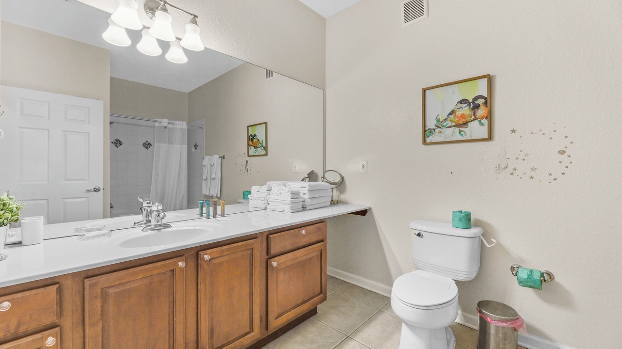 Photo of Bathroom in Williamsburg