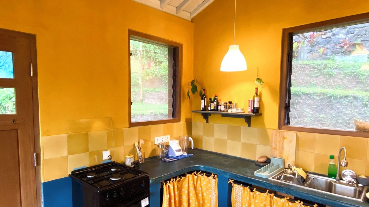 Photo of Kitchen in Selemadeg