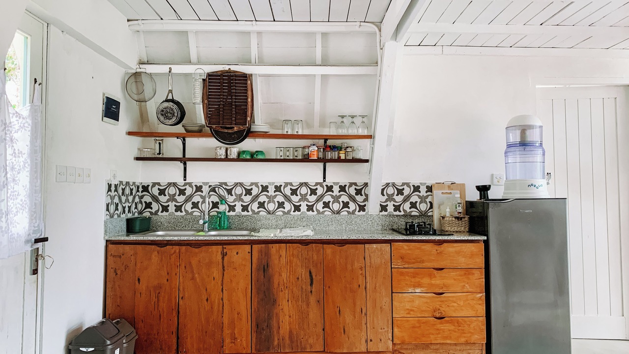 Photo of Kitchen in Selemadeg