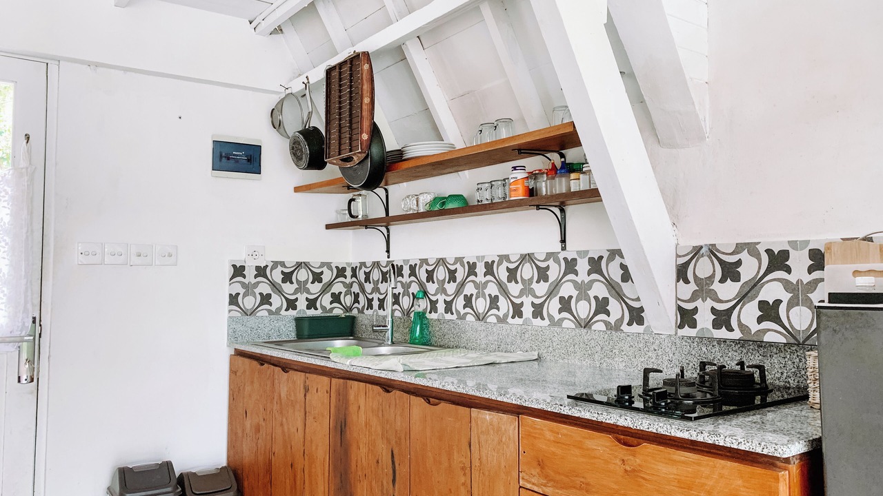 Photo of Kitchen in Selemadeg