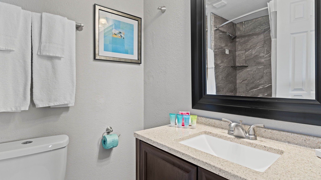Photo of Bathroom in Southwest Orlando