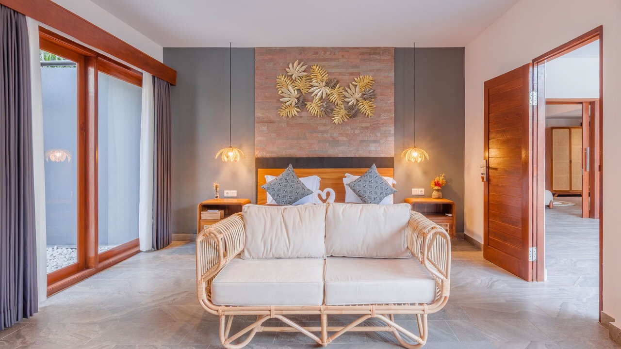 Photo of Livingroom in Mushroom Bay
