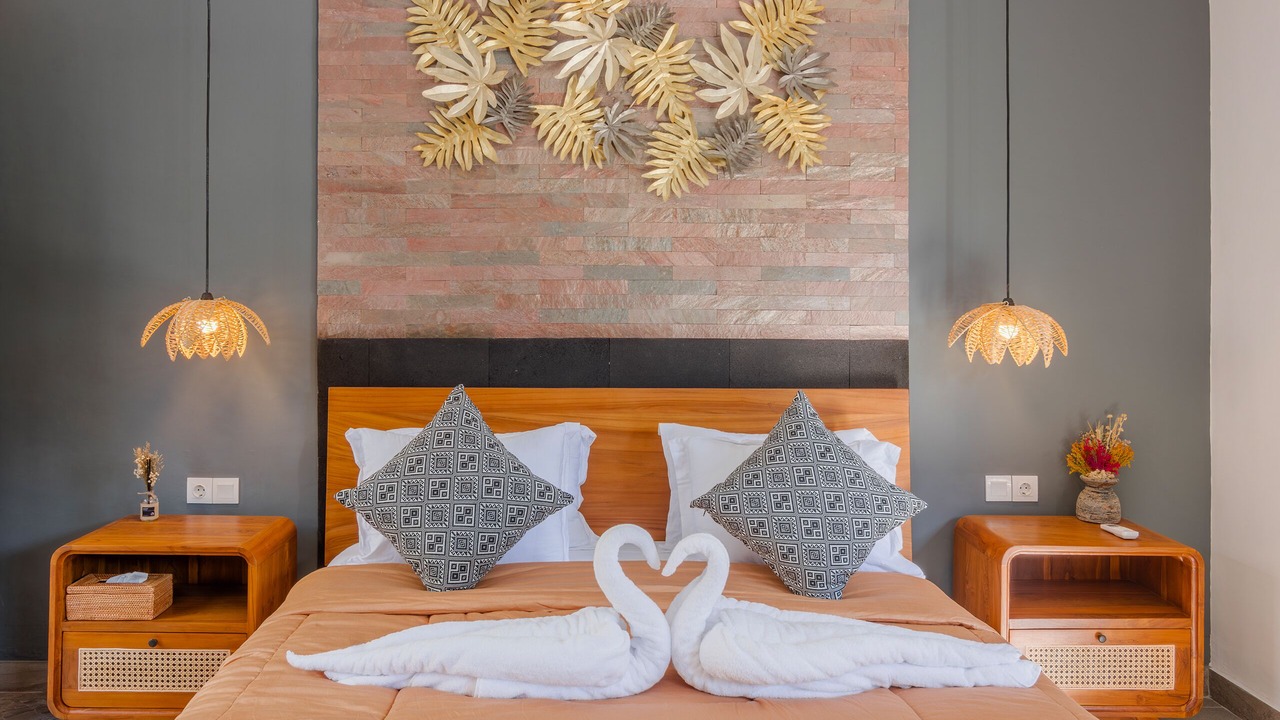 Photo of Bedroom in Mushroom Bay