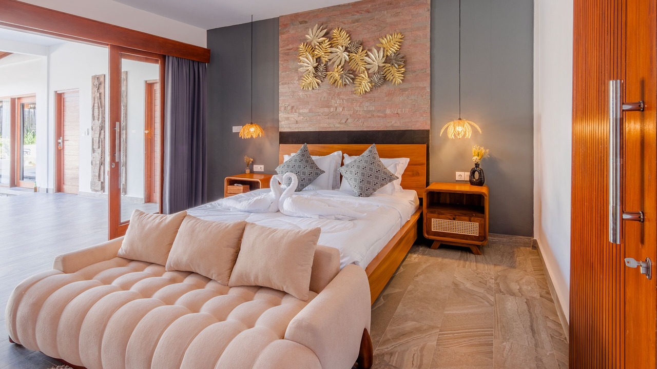 Photo of Bedroom in Mushroom Bay