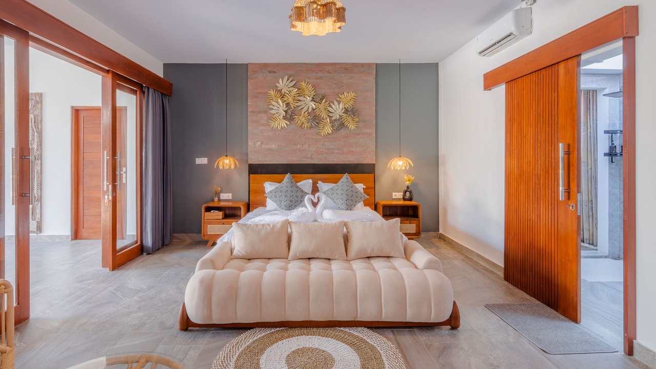 Photo of Bedroom in Mushroom Bay
