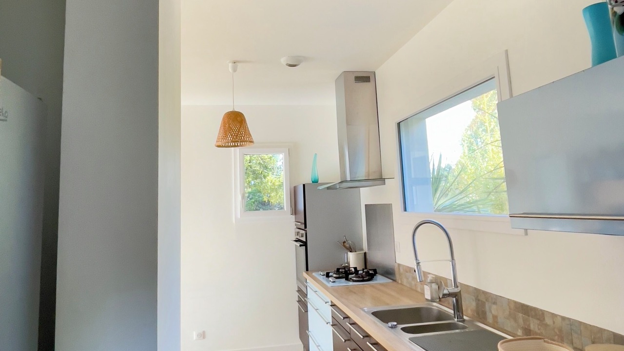 Photo of Kitchen in Saint-Jacques