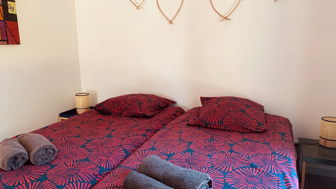 Photo of Bedroom in Saint-Jacques
