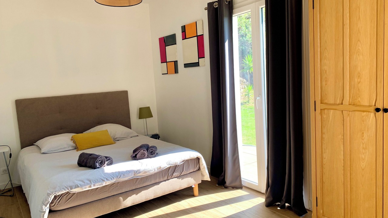 Photo of Bedroom in Saint-Jacques