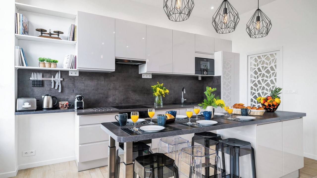 Photo of Kitchen in Centre Ville-Gare